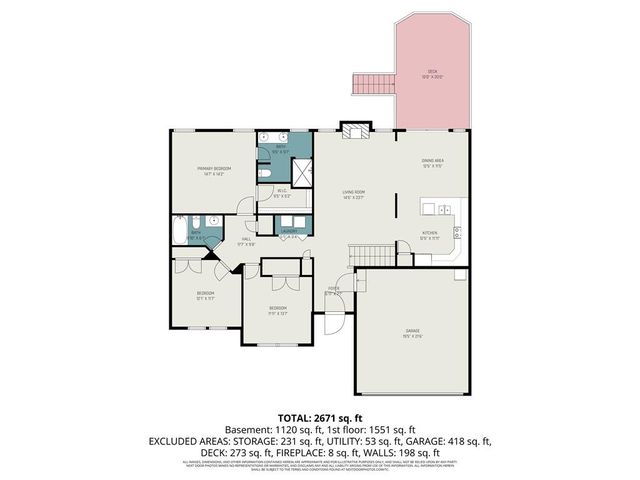 1550 S 104th Terrace, Edwardsville, KS 66111