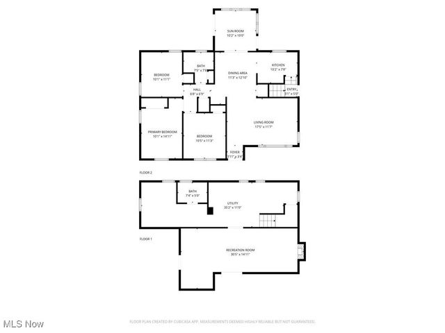 4550 Georgette Avenue, North Olmsted, OH 44070