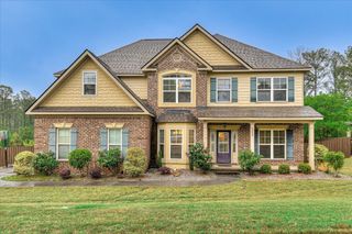 2203 Heart Pine Trail, Evans, GA 30809