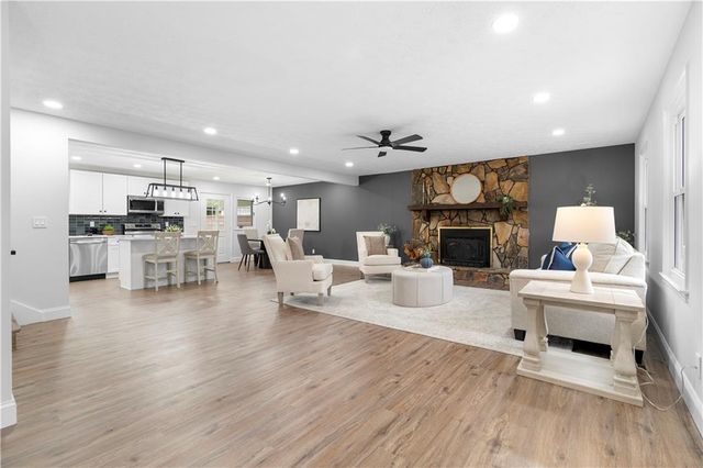 105 Trickum Hills Drive, Woodstock, GA 30188