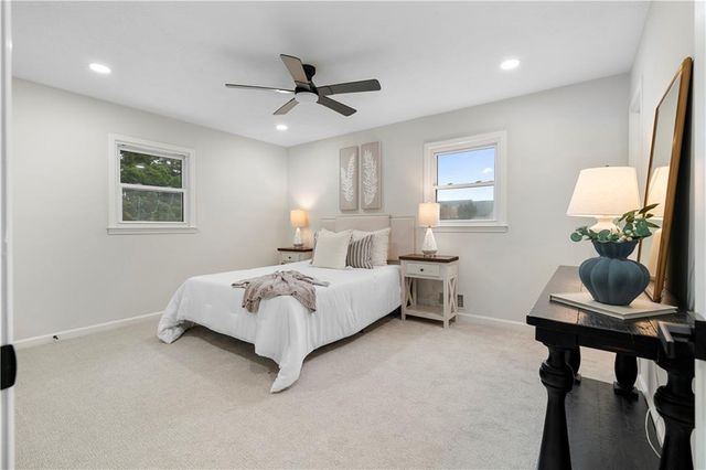 105 Trickum Hills Drive, Woodstock, GA 30188