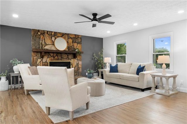 105 Trickum Hills Drive, Woodstock, GA 30188