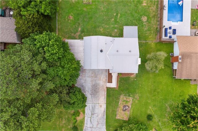 105 Trickum Hills Drive, Woodstock, GA 30188