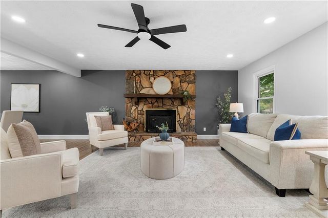 105 Trickum Hills Drive, Woodstock, GA 30188