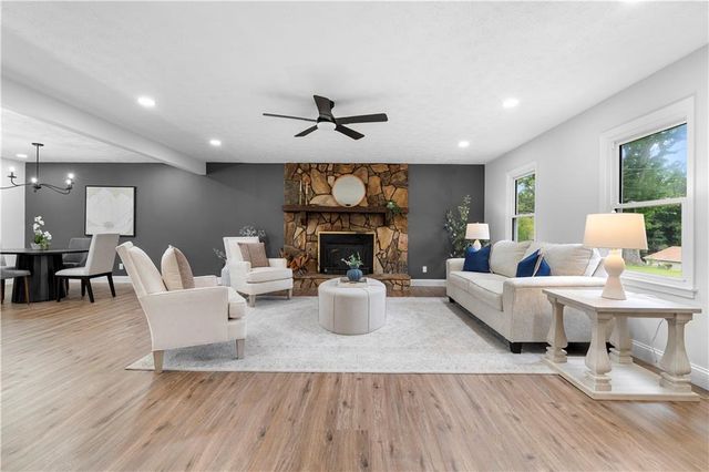 105 Trickum Hills Drive, Woodstock, GA 30188