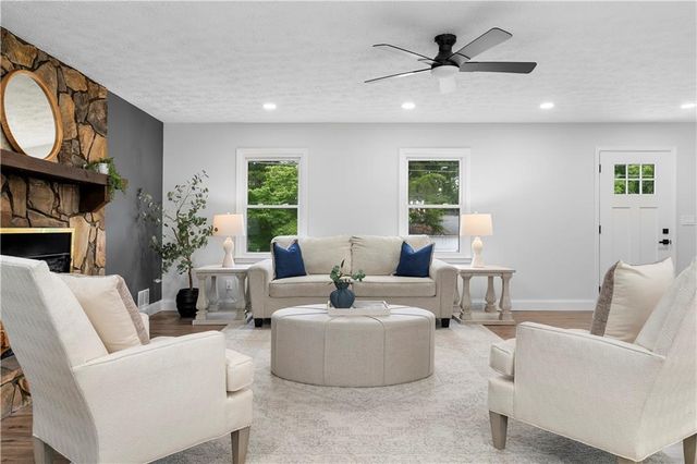 105 Trickum Hills Drive, Woodstock, GA 30188
