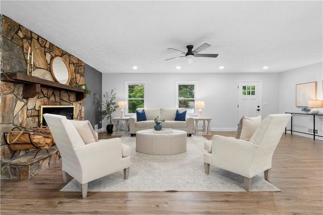 105 Trickum Hills Drive, Woodstock, GA 30188