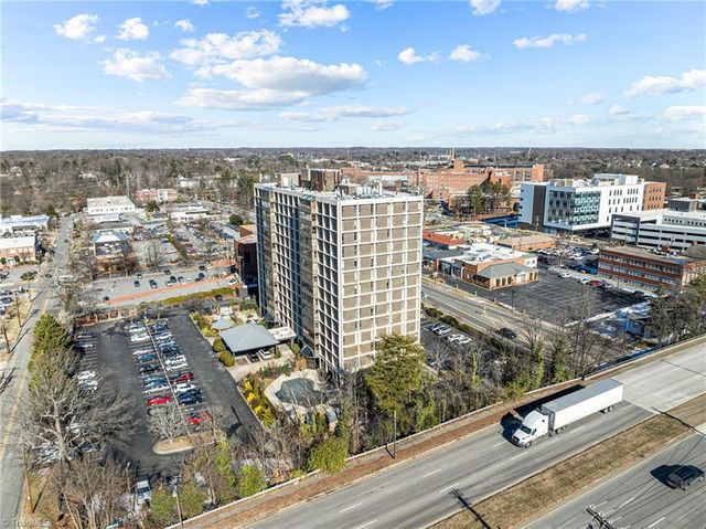 1101 N Elm Street 1406 & 1408, Greensboro, NC 27401