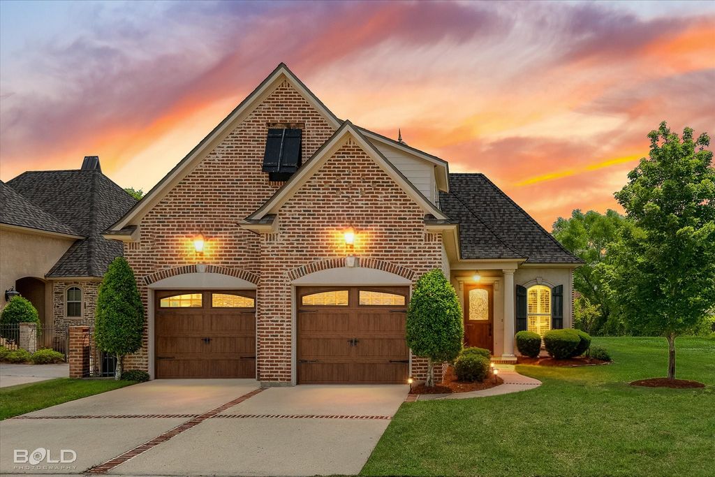 4704 Taldon Lane, Benton, LA 71006
