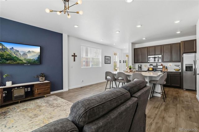 9090 Franconia Court, Parker, CO 80134