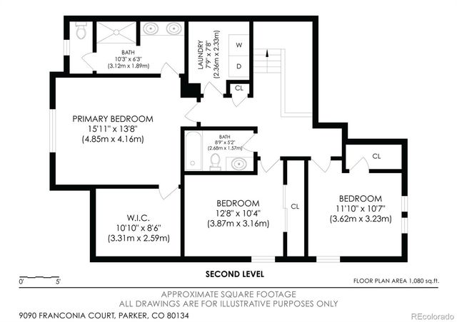 9090 Franconia Court, Parker, CO 80134