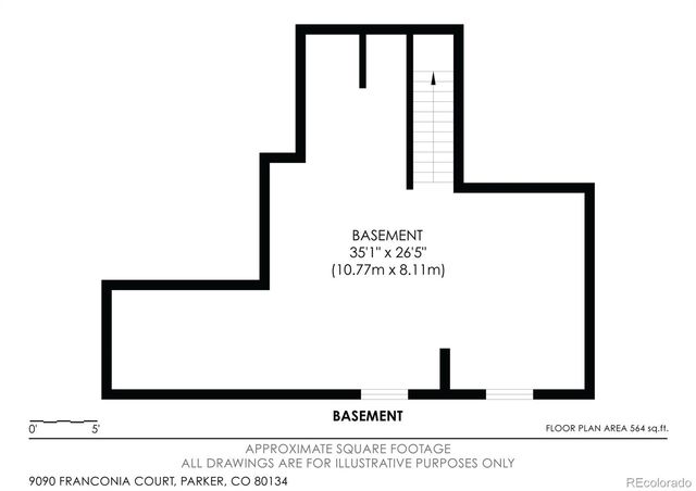 9090 Franconia Court, Parker, CO 80134
