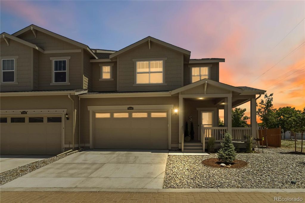 9090 Franconia Court, Parker, CO 80134