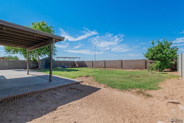 7718 E 40 PL, Yuma, AZ 85365