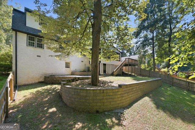 2458 Fontainebleau Drive, Atlanta, GA 30360