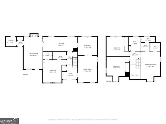 2458 Fontainebleau Drive, Atlanta, GA 30360
