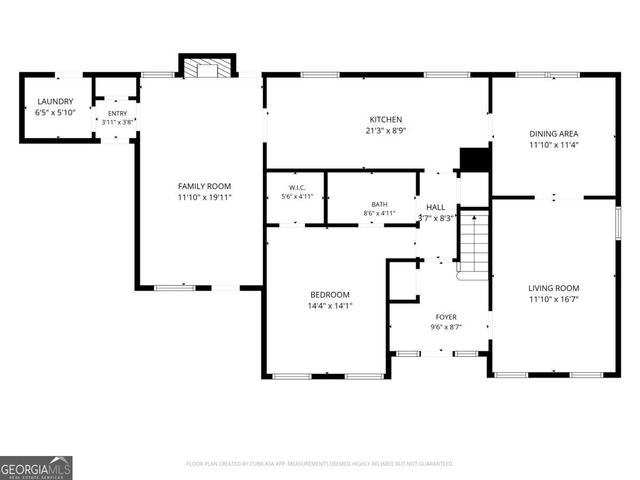 2458 Fontainebleau Drive, Atlanta, GA 30360