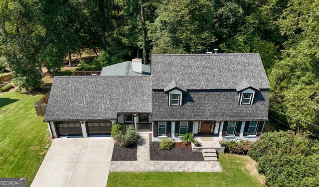 2458 Fontainebleau Drive, Atlanta, GA 30360