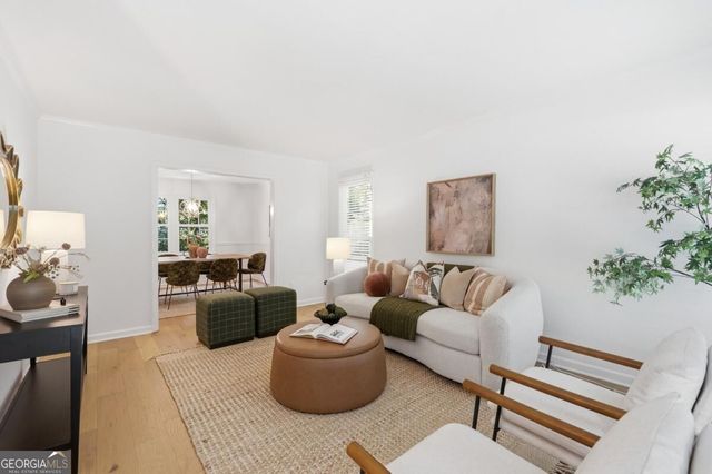 2458 Fontainebleau Drive, Atlanta, GA 30360