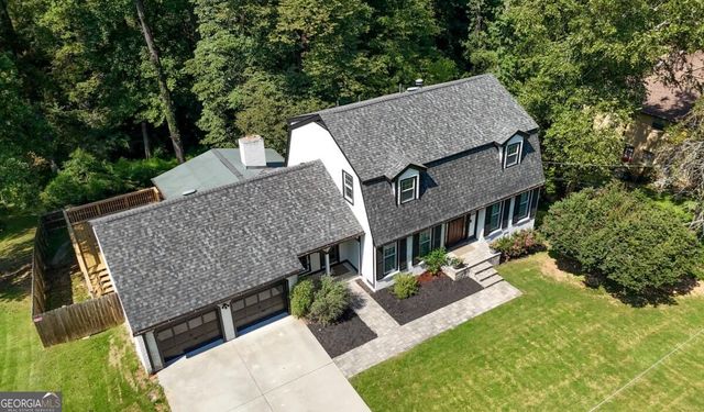 2458 Fontainebleau Drive, Atlanta, GA 30360