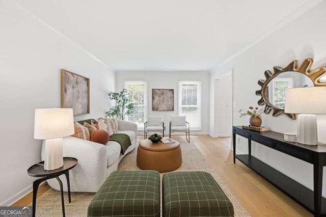 2458 Fontainebleau Drive, Atlanta, GA 30360
