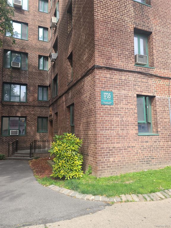 1735 Purdy Street 5A, Bronx, NY 10462 — exterior