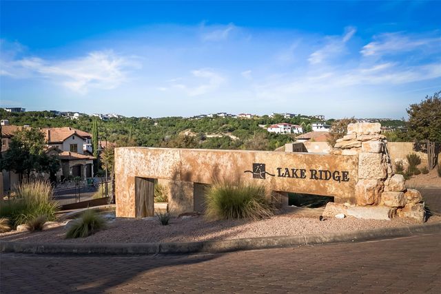 TBD Marina View WAY, Lakeway, TX 78734