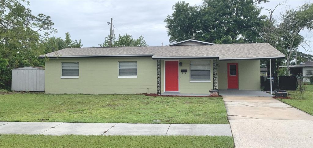 Image 1 of property listing at 810 SWISS LANE, Orlando, FL 32808