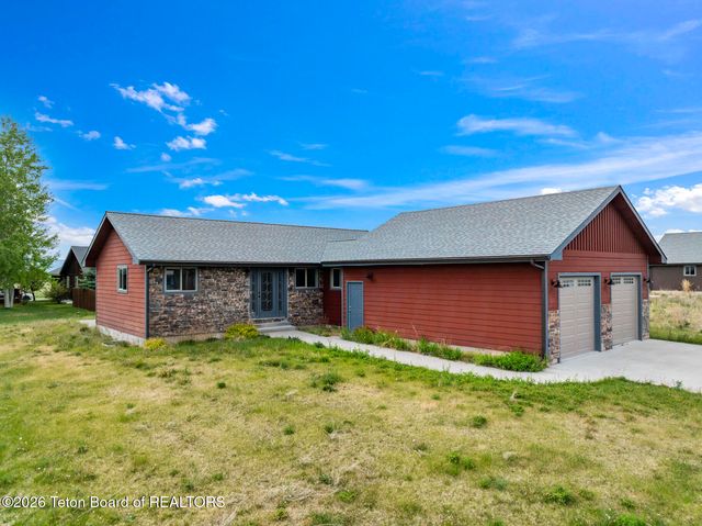 532 PALISADE TRAIL, Driggs, ID 83422 property photo