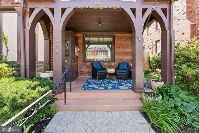 614 ONEIDA PL NW, Washington, DC 20011