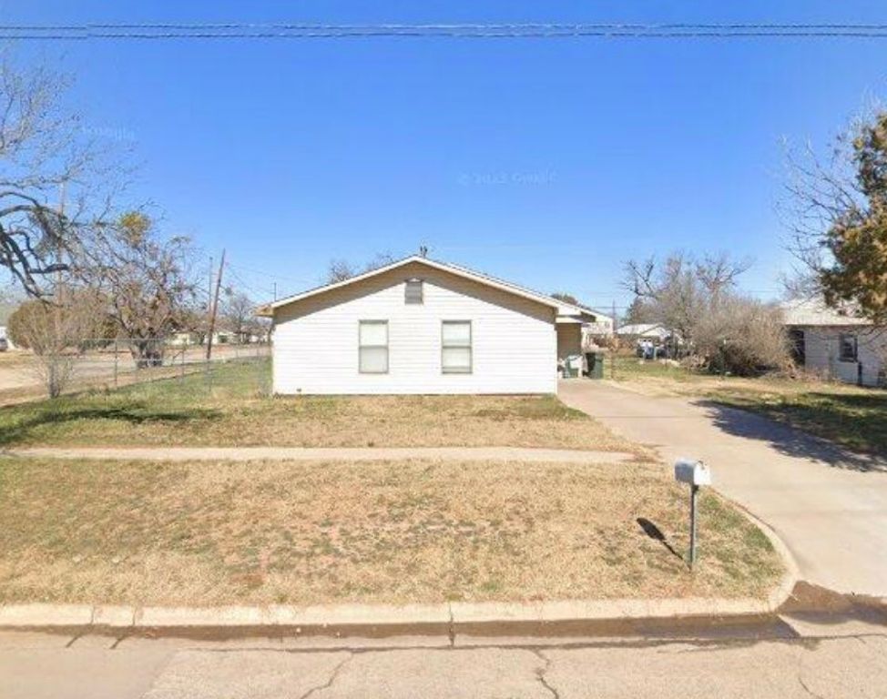 642 N 7th Street, Abilene, TX 79601