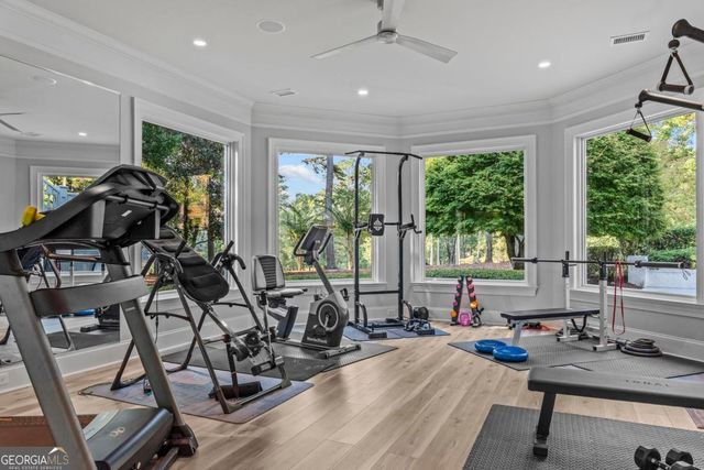 1010 Callahans Ridge, Greensboro, GA 30642