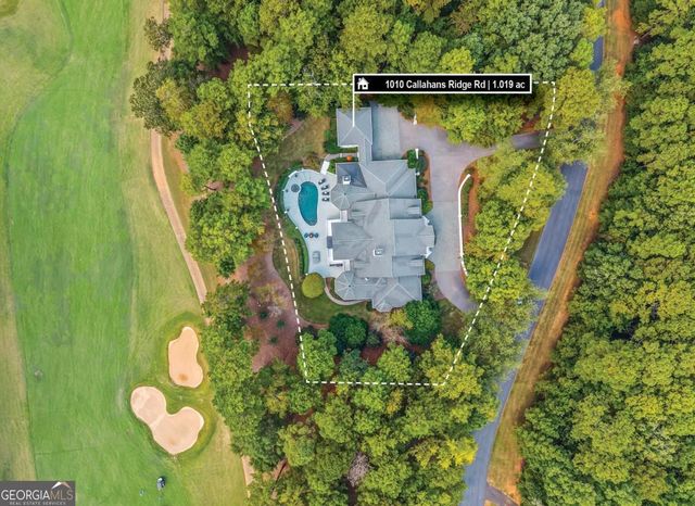 1010 Callahans Ridge, Greensboro, GA 30642