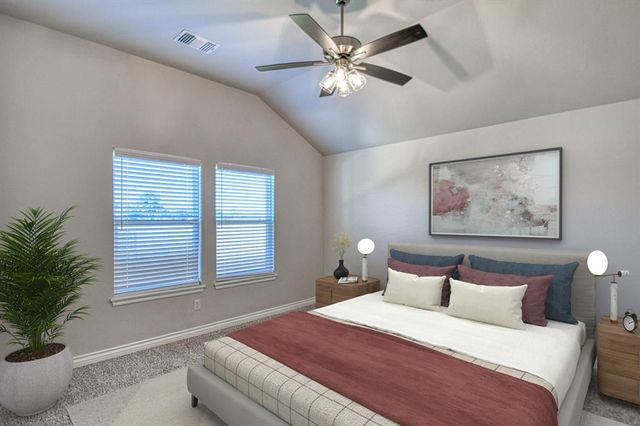 363 Park Lane, Harrah, OK 73045