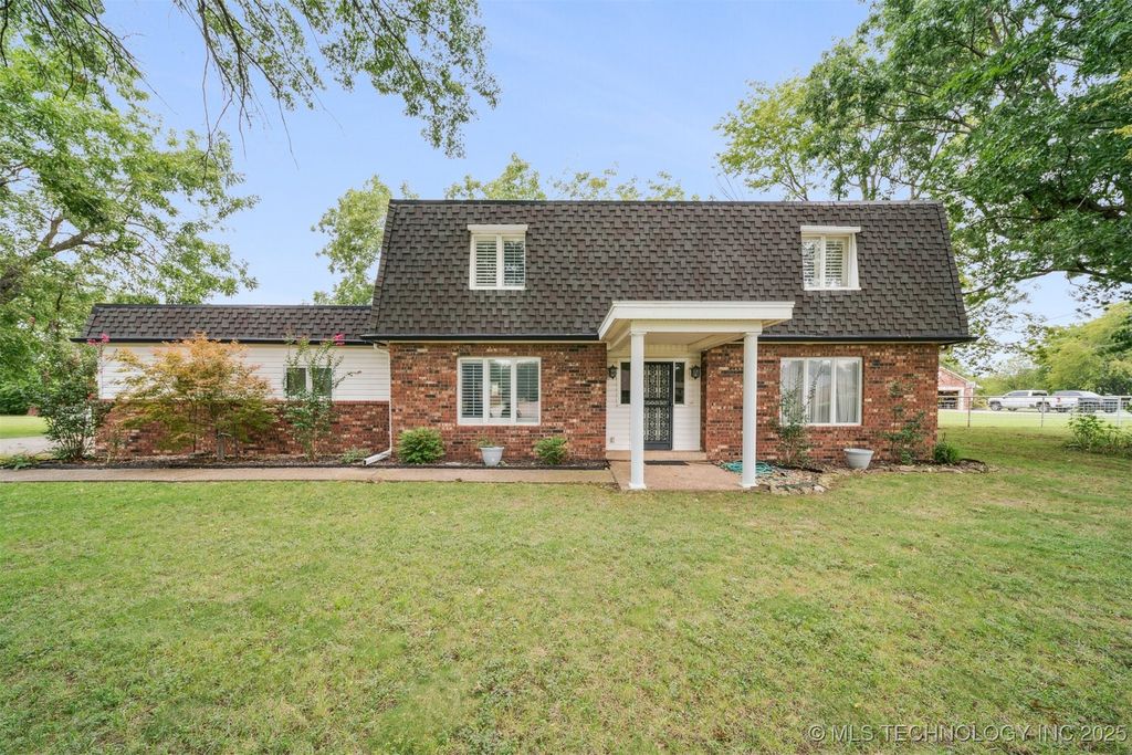 1213 NE 5th Street, Pryor, OK 74361