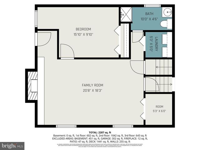 14237 BALDWIN MILL RD, Baldwin, MD 21013