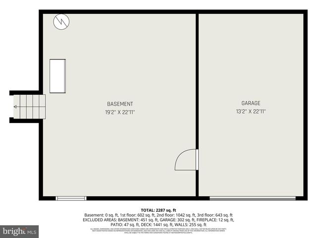 14237 BALDWIN MILL RD, Baldwin, MD 21013