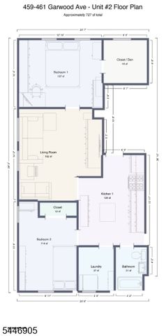 459 2nd Ave, Garwood Boro, NJ 07027