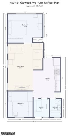 459 2nd Ave, Garwood Boro, NJ 07027