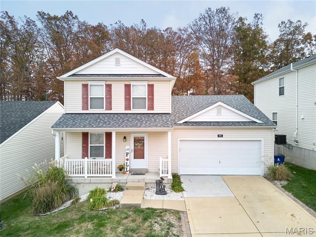 1178 Liberty Crossing, Herculaneum, MO 63048