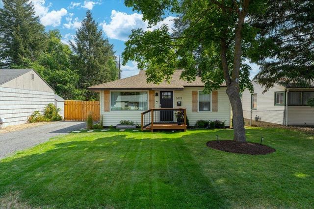 5624 N Alberta St, Spokane, WA 99205