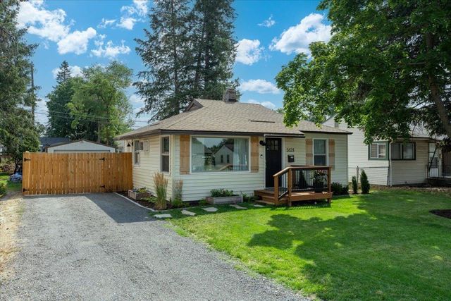 5624 N Alberta St, Spokane, WA 99205