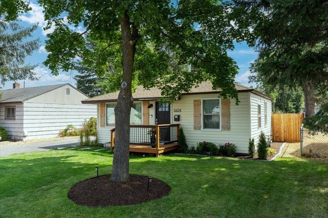 5624 N Alberta St, Spokane, WA 99205