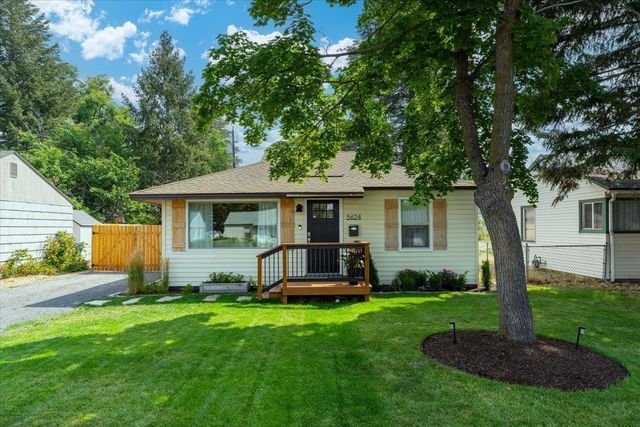 5624 N Alberta St, Spokane, WA 99205