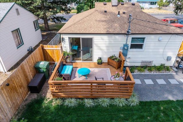 5624 N Alberta St, Spokane, WA 99205