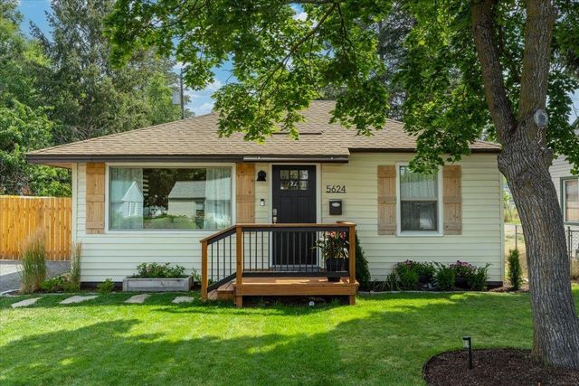 5624 N Alberta St, Spokane, WA 99205