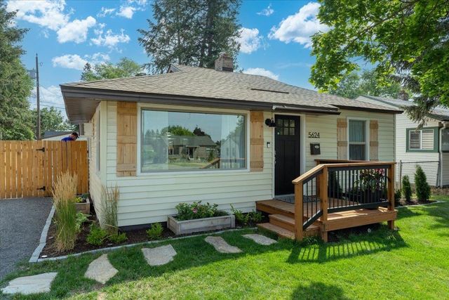 5624 N Alberta St, Spokane, WA 99205