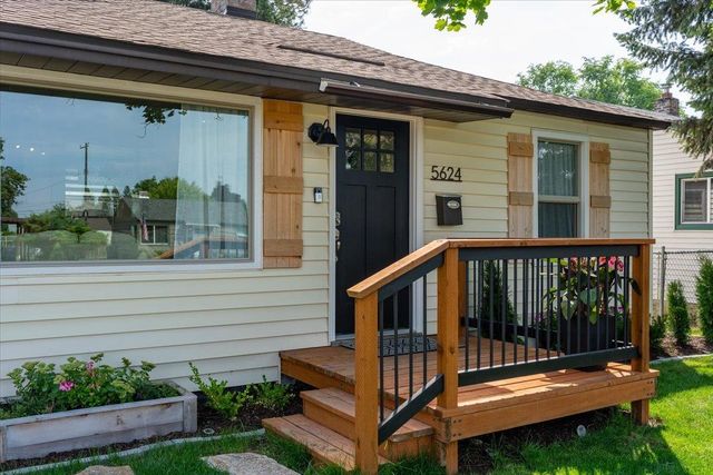 5624 N Alberta St, Spokane, WA 99205