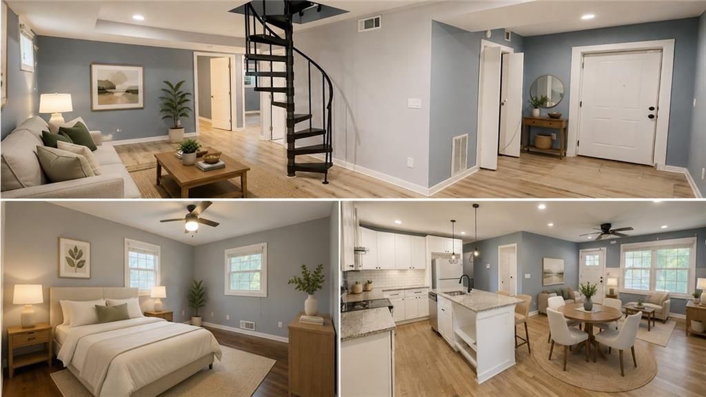 Image 21 of property listing at 656 Cedar Avenue NW, Atlanta, GA 30318