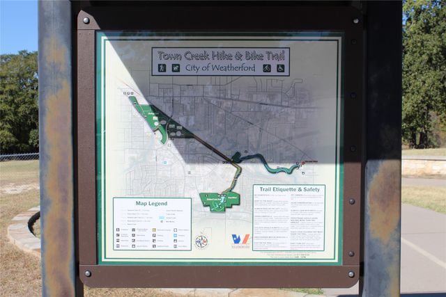 324 Jennifer Court, Weatherford, TX 76086